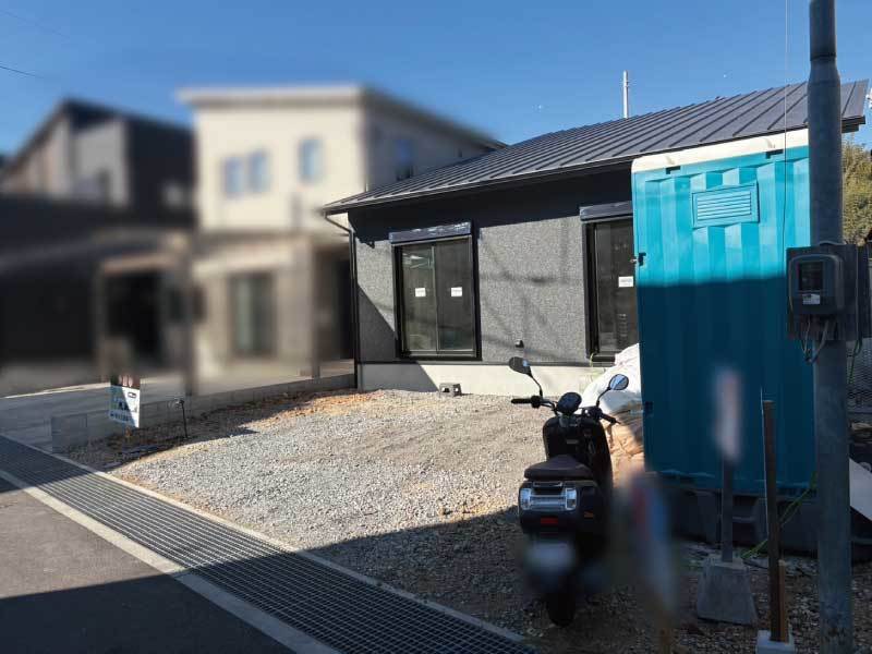 新築住宅　高知市鴨部　縁不動産