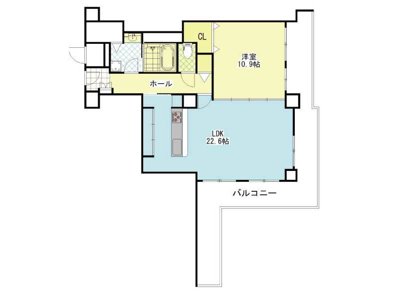 トップワン四国　中古マンション