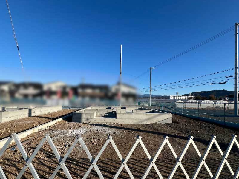 新築住宅　香南市野市町西野　縁不動産