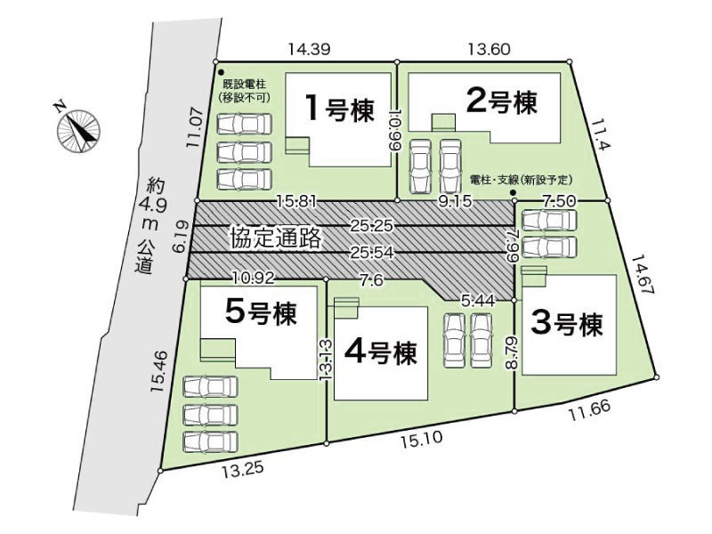 新築住宅　香南市野市町父養寺　縁不動産