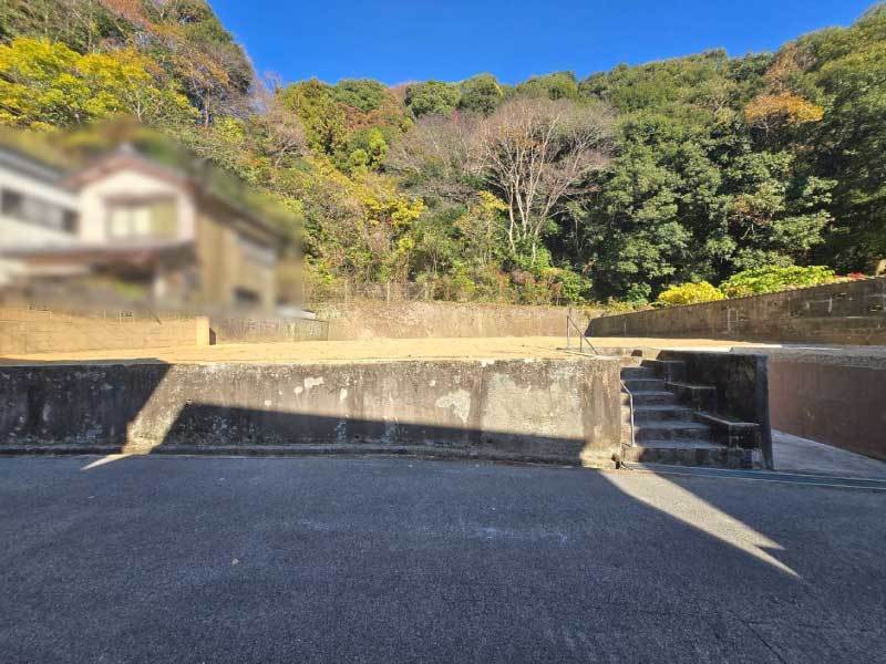 売土地　高知市十津1丁目　縁不動産