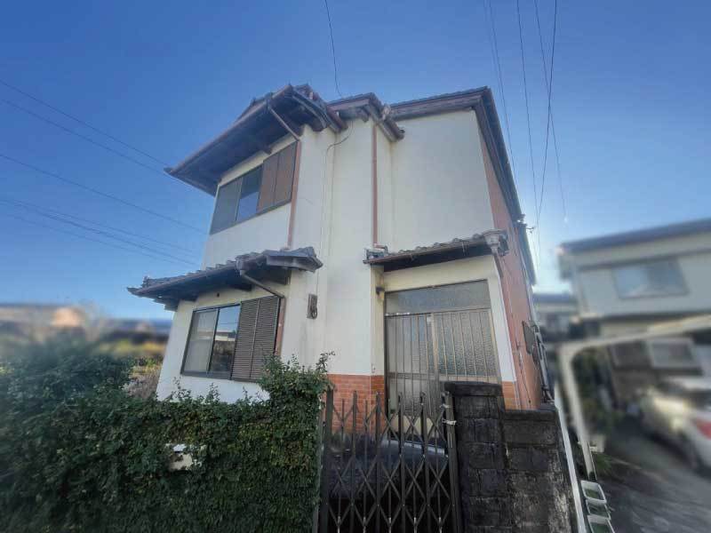 中古住宅　高知市大津乙　縁不動産