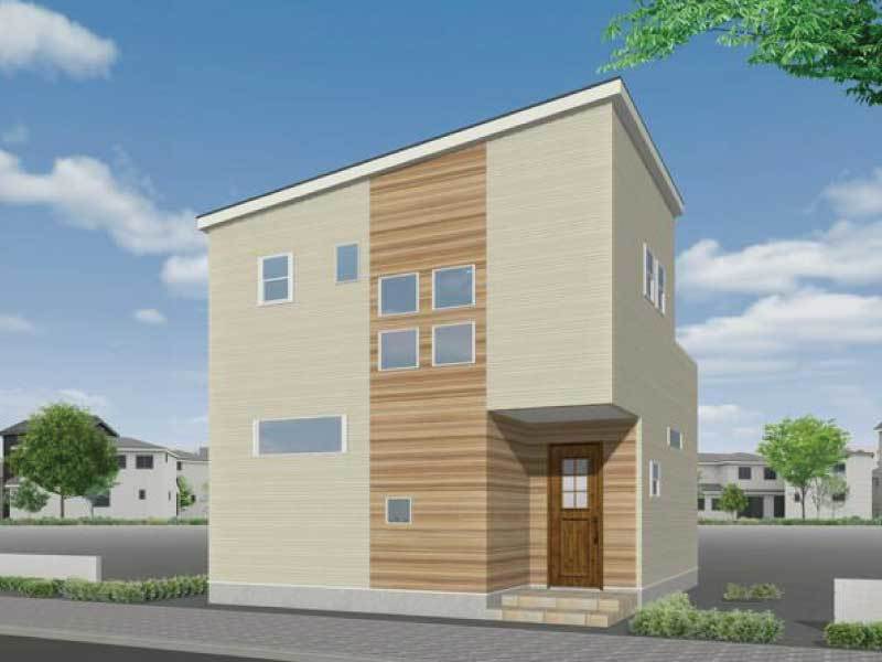 新築住宅　高知市大津甲　縁不動産