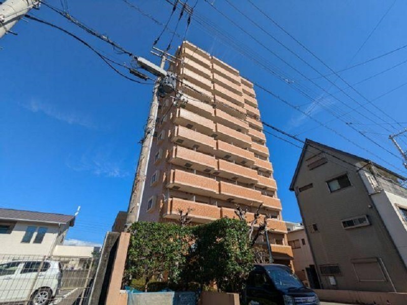 中古マンション　ダイアパレス桜馬場　縁不動産