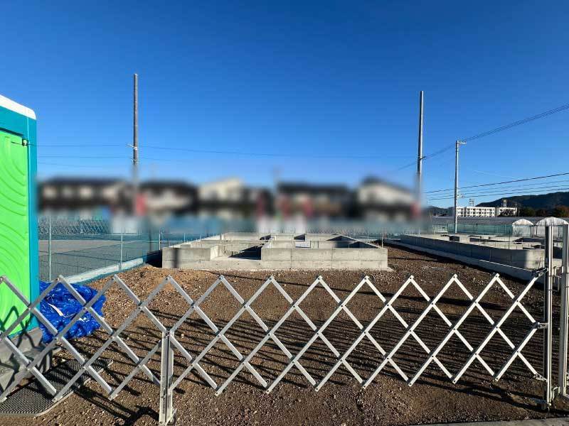 新築住宅　香南市野市町西野　縁不動産