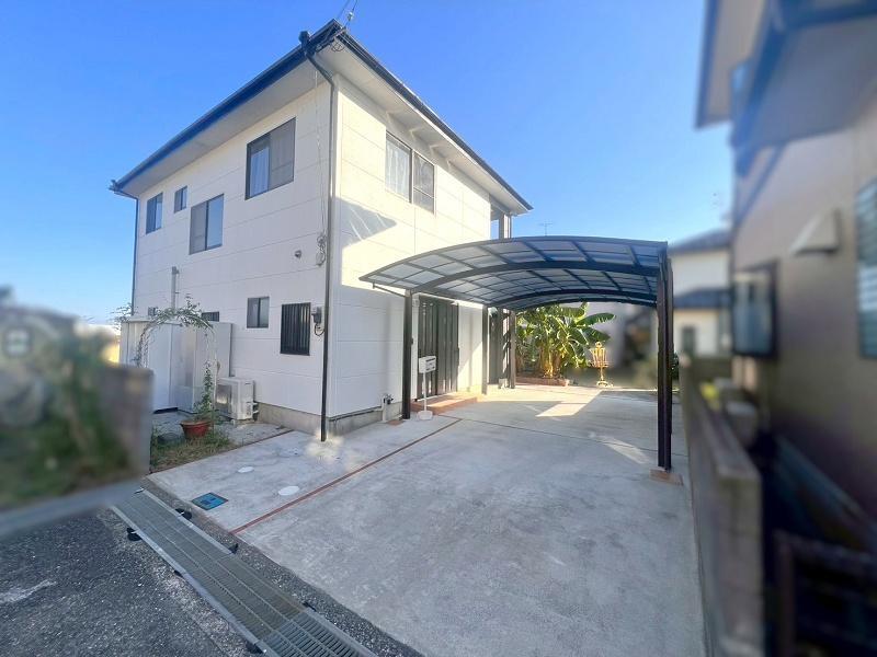 南国市大そね甲　中古住宅