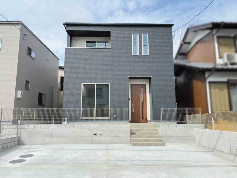 新築住宅　吾川郡いの町枝川　縁不動産