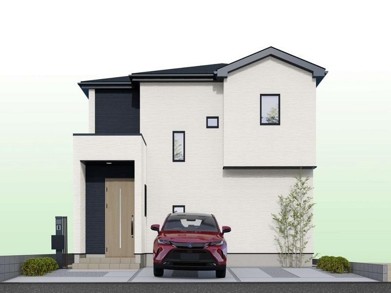 新築住宅　高知市高須2丁目　縁不動産