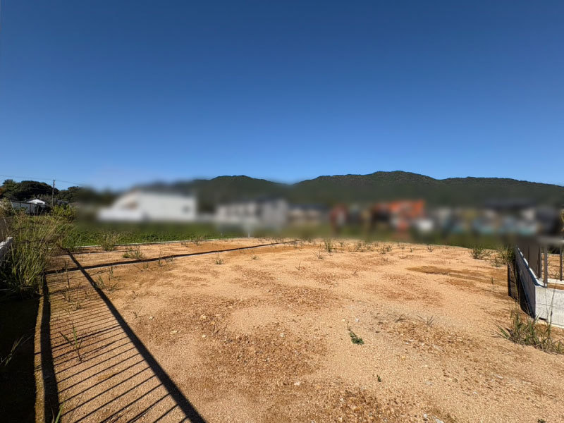 土地　土佐市蓮池　オススメ物件