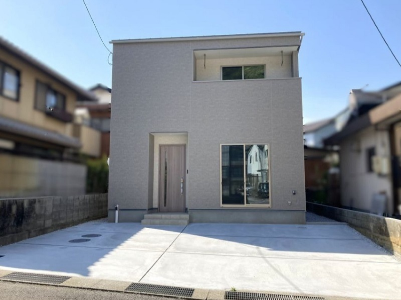 新築住宅　高知市口細山　縁不動産