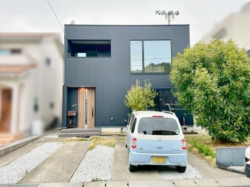 中古住宅　南国市十市　縁不動産