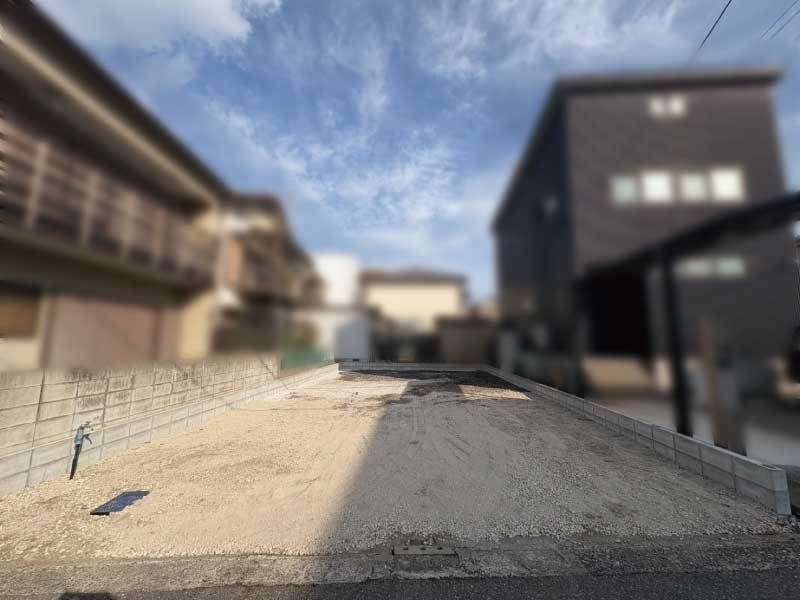 高知市城北町　新築住宅