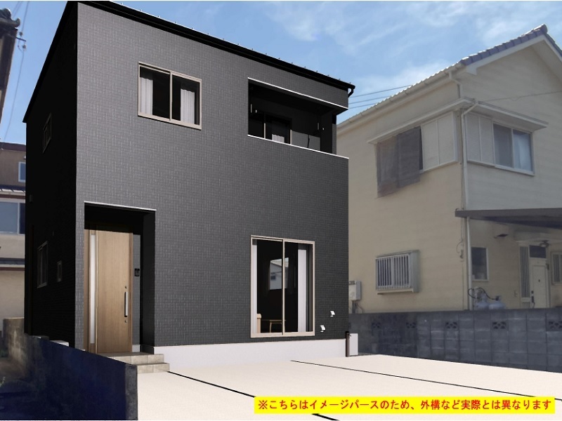 新築住宅　高知市介良乙