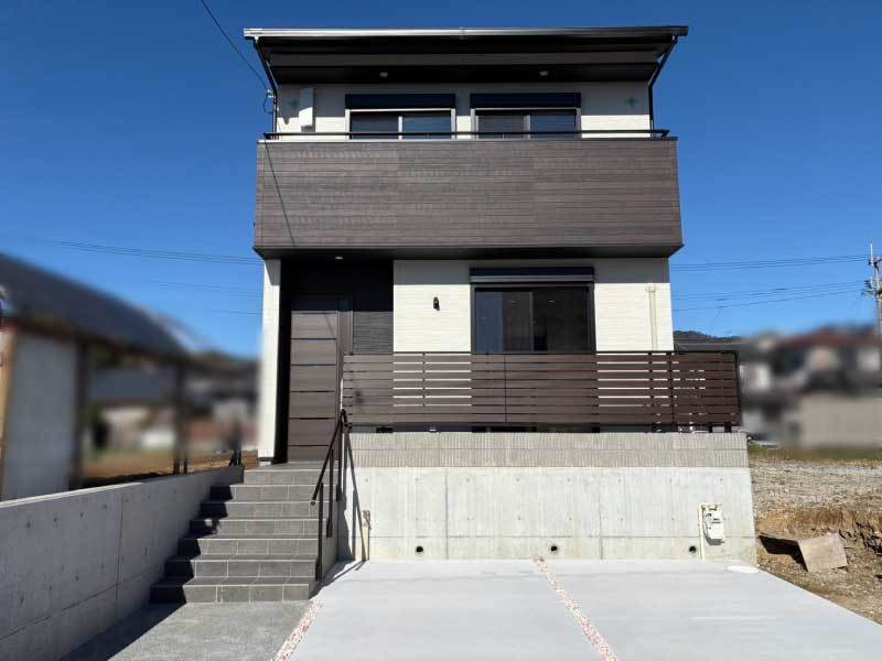 高知市一ツ橋町２丁目　新築住宅