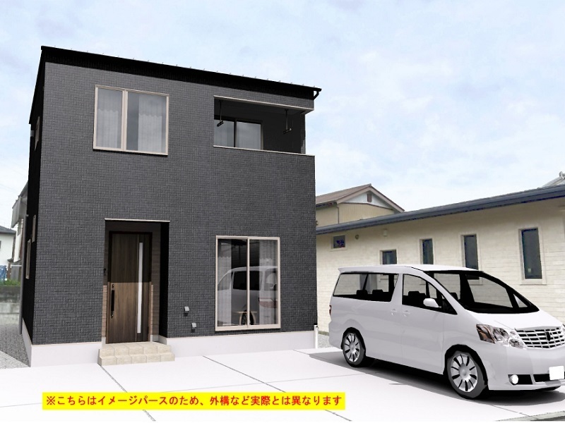 新築住宅　高知市前里　縁不動産