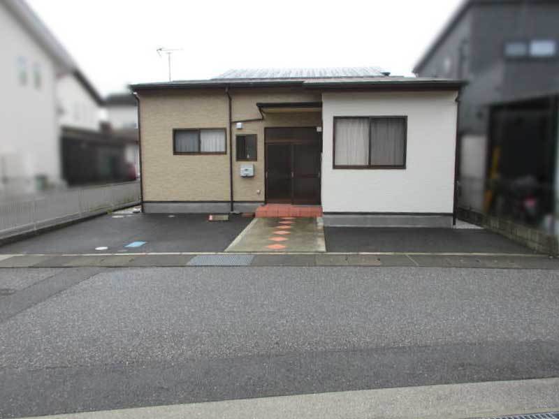 野市町西野　中古住宅