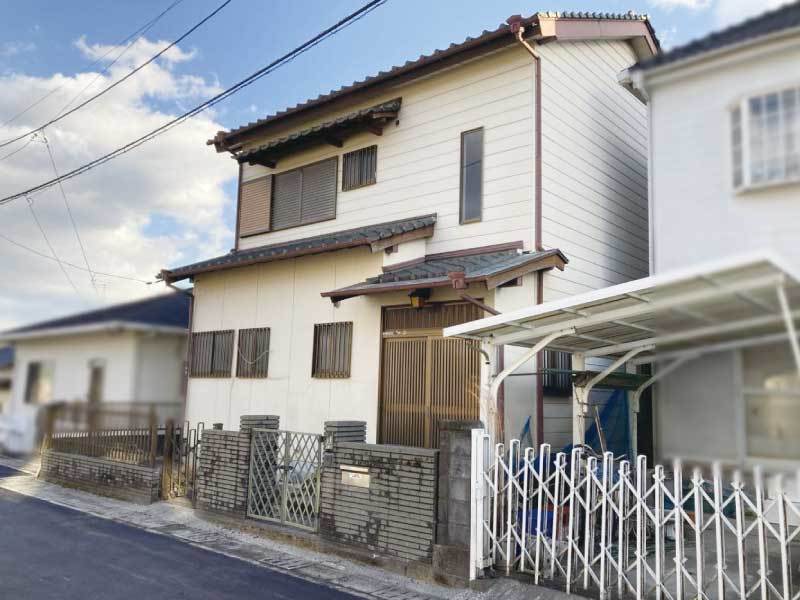 売り土地　高知市福井町　縁不動産