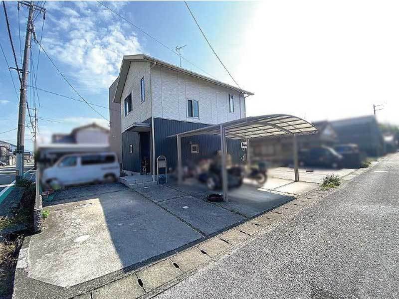 香美市土佐山田町宝町2丁目　中古住宅