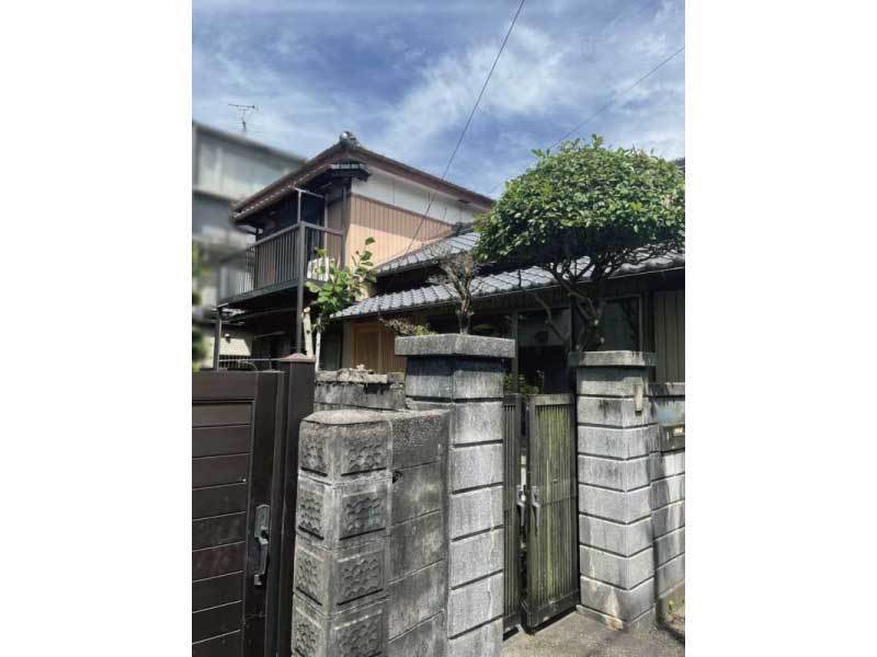 中古住宅　高知市新屋敷1丁目　縁不動産