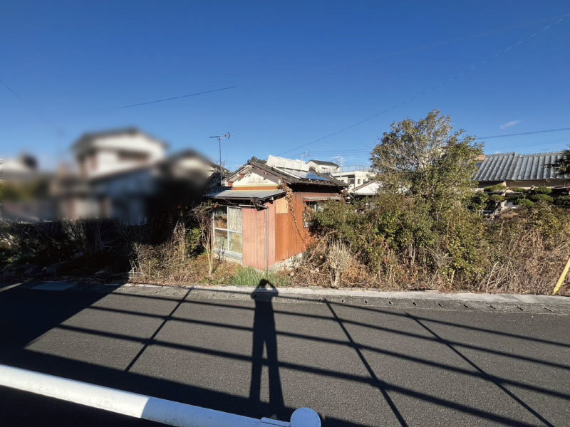 売り土地　高知市大津甲　縁不動産