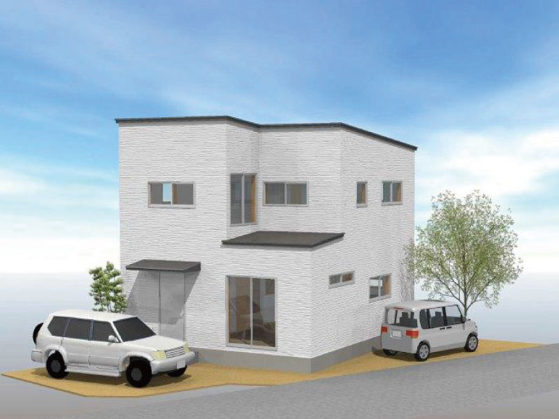 新築住宅　高知市西塚ノ原　縁不動産