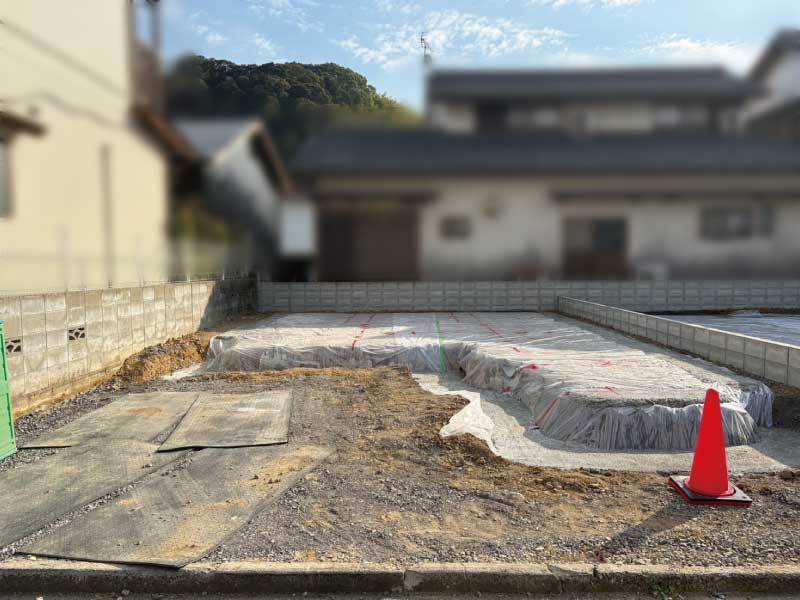 高知市福井東町　新築住宅