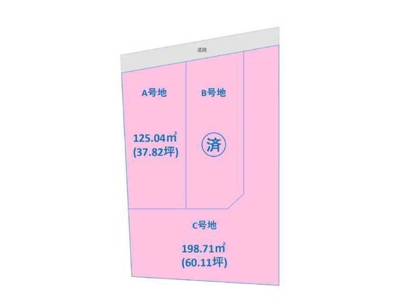 売土地　高知市薊野北町2丁目　縁不動産