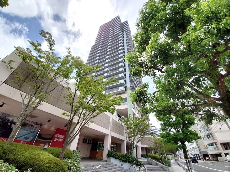 中古マンション　トップワン四国　縁不動産