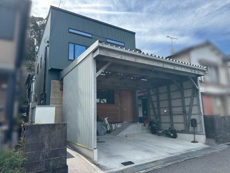 中古住宅　吾川郡いの町枝川