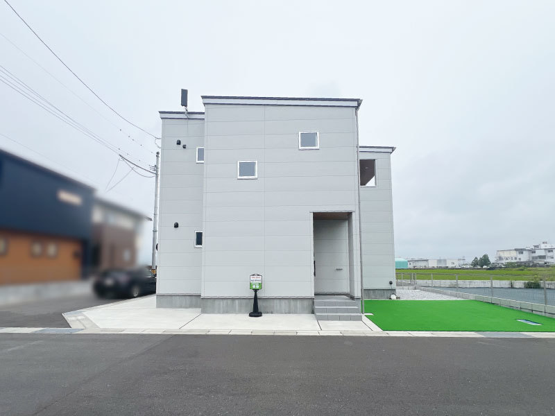 新築住宅　南国市大そね甲　縁不動産