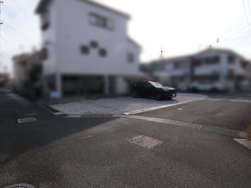 売り土地　高知市薊野西町1丁目　縁不動産