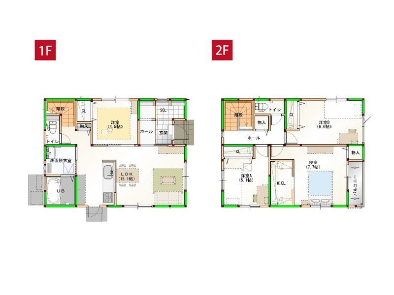 高知市六泉寺町　新築住宅