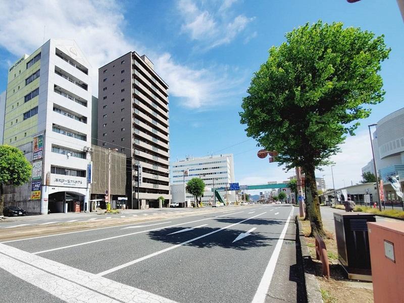 ロイヤルガーデンはりまや町　中古マンション