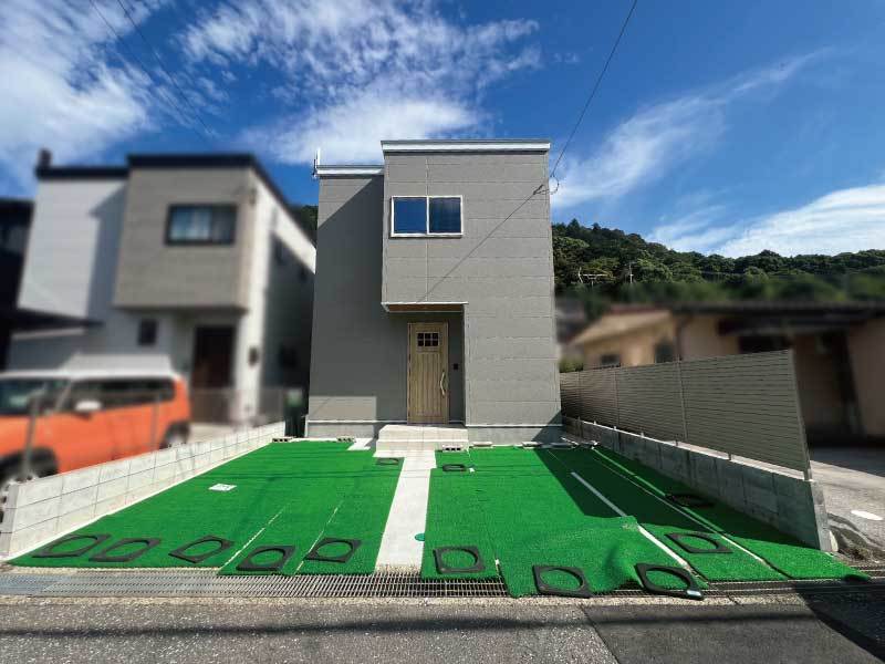 新築住宅　高知市介良 中野団地