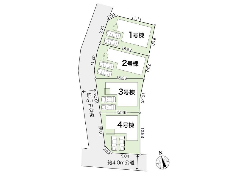 新築住宅　高知市介良乙　縁不動産