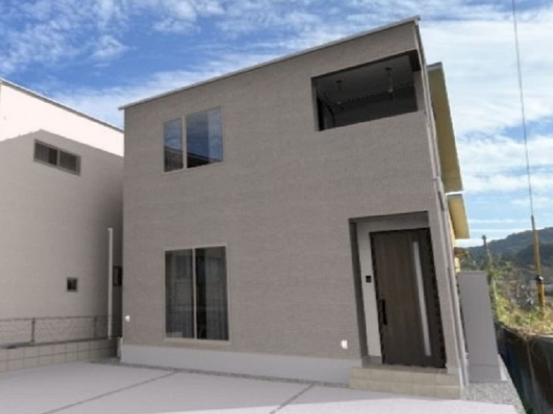 新築住宅　吾川郡いの町枝川　縁不動産