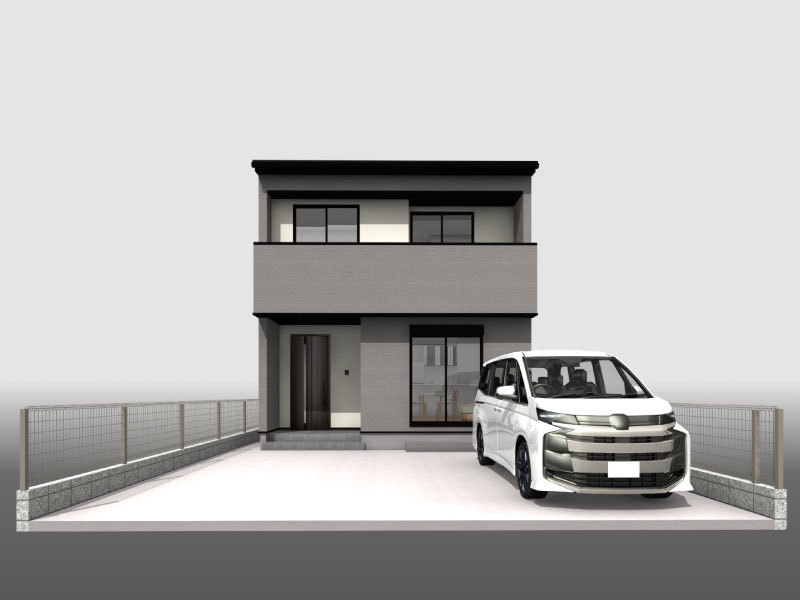 売り土地　高知市鴨部　縁不動産