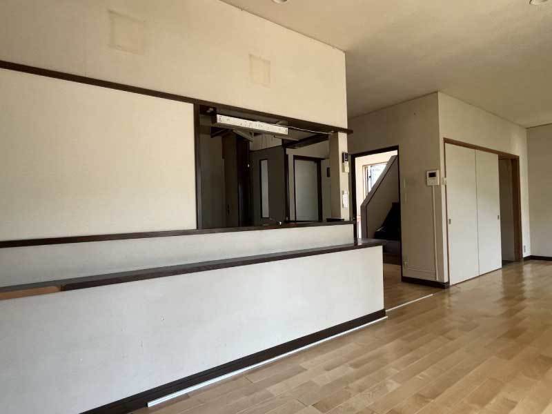 高知市十津3丁目　中古住宅