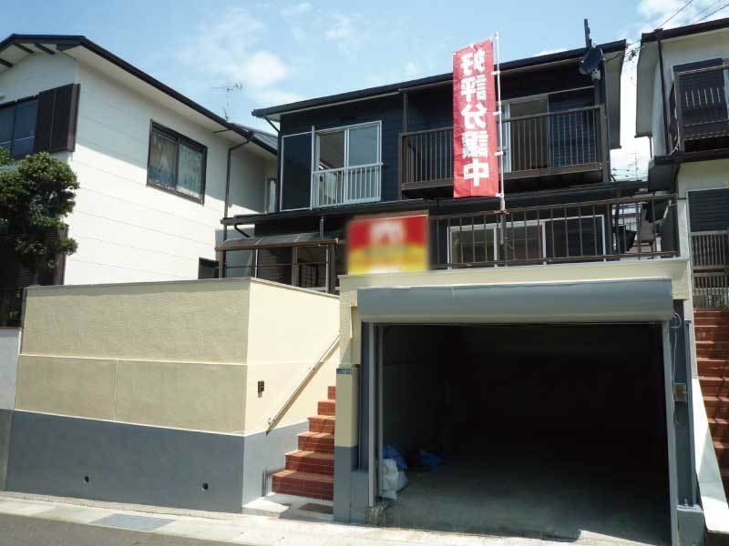 中古住宅　高知市十津4丁目　縁不動産