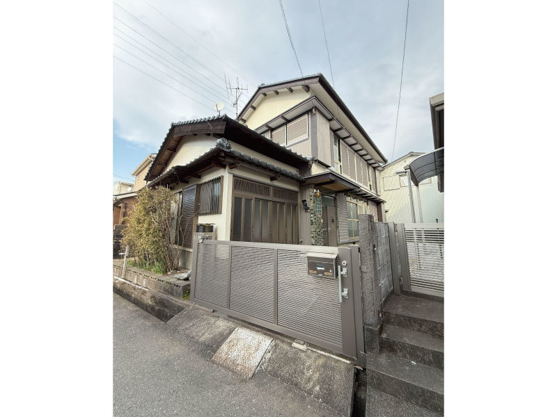 中古住宅　高知市中久万　縁不動産