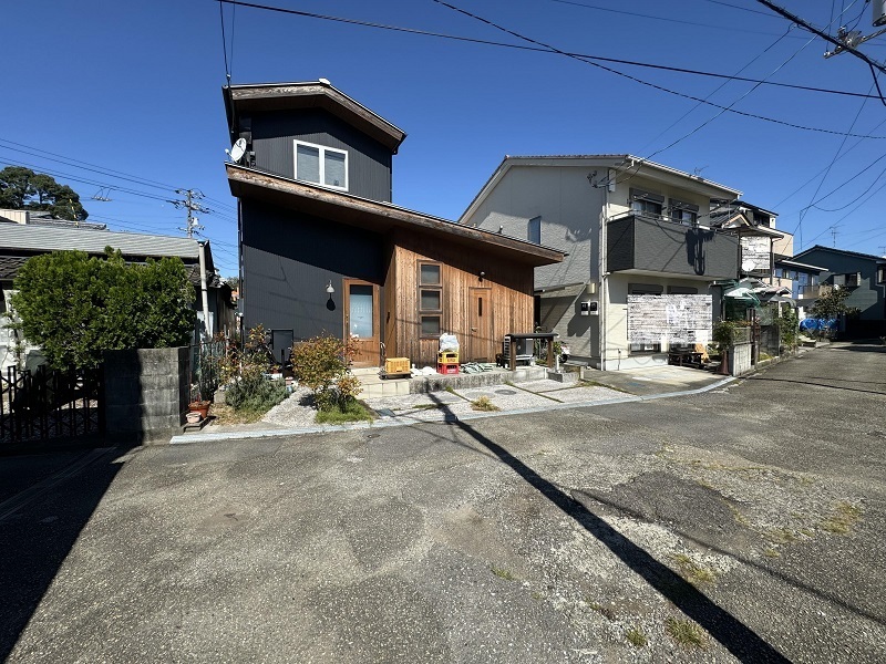 中古住宅　高知市水源町　縁不動産