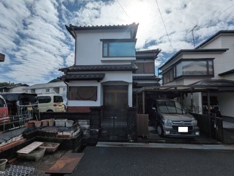 中古住宅　高知市鴨部　縁不動産