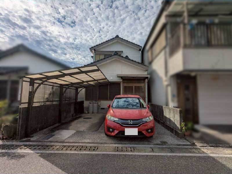 高知市十津3丁目　中古住宅