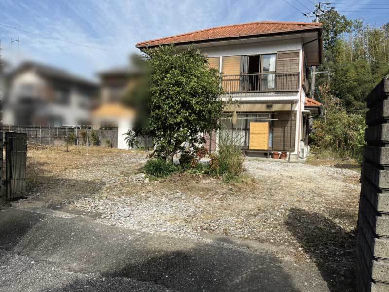 中古住宅　高知市一宮徳谷　縁不動産