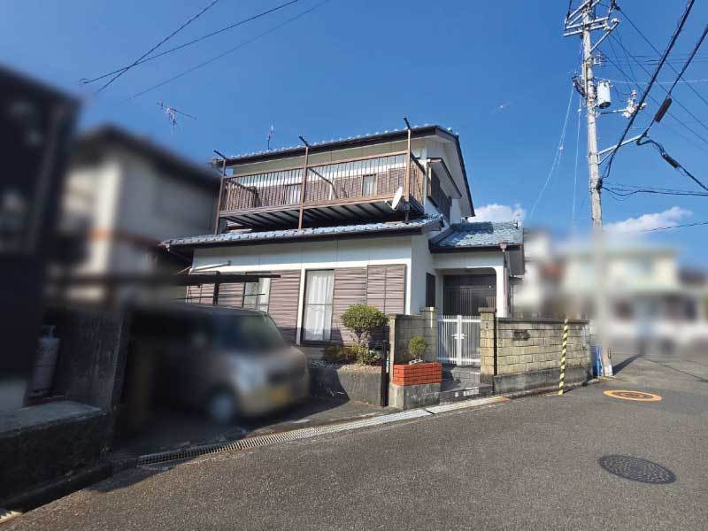 中古住宅　高知市瀬戸2丁目　縁不動産