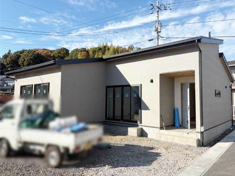 新築住宅　香美市土佐山田町　縁不動産