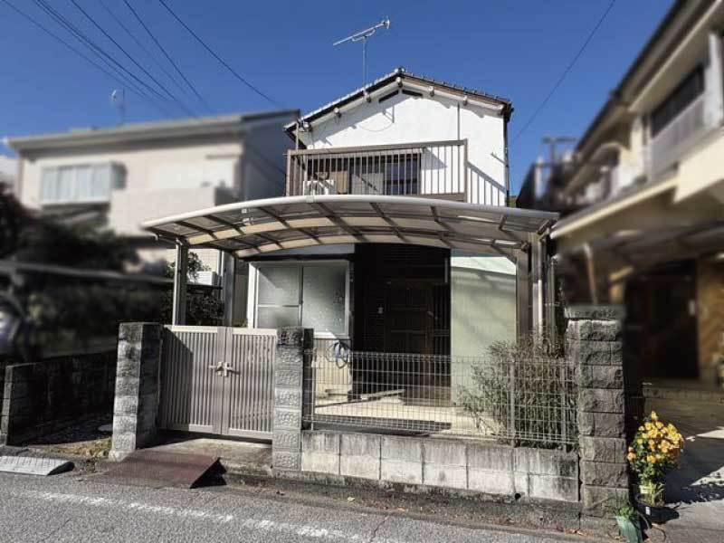 中古住宅　高知市塩屋崎町　縁不動産