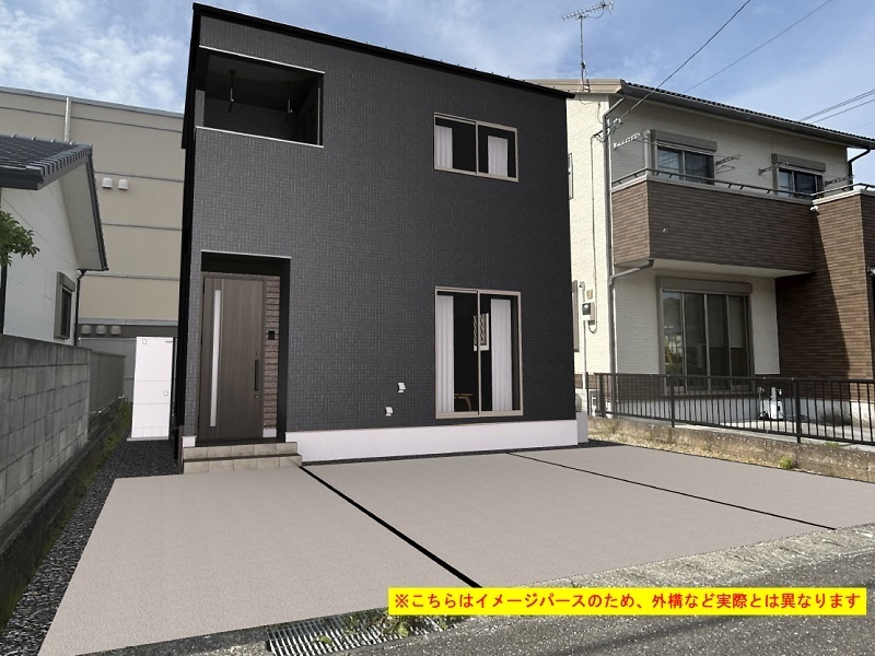 新築住宅　高知市瀬戸南町二丁目　縁不動産