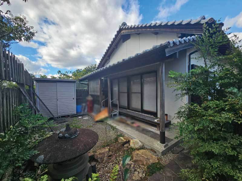 中古住宅　高知市長浜
