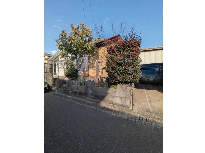 売り土地　高知市針木東町　縁不動産